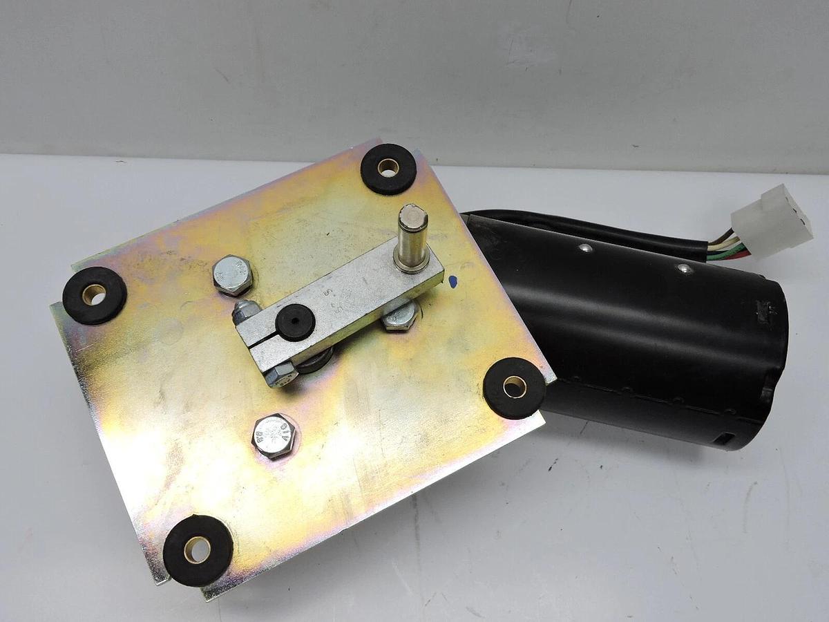 Iveco 5010207743 WIPER MOTOR Valeo 404.315/404.316 (24V) - OEM NEW!