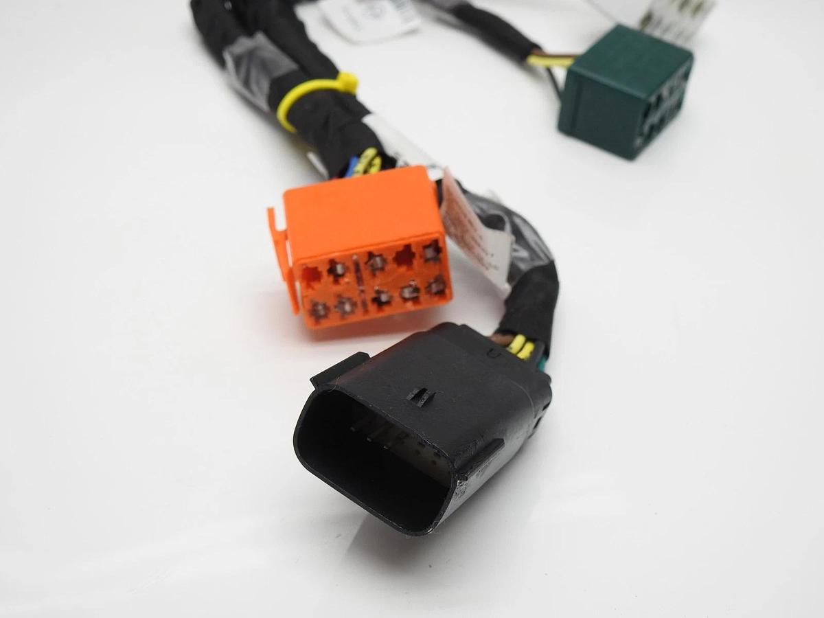 OEM John Deere Instrumentent PNL Center Wiring Harness AUC16218 - NEW!