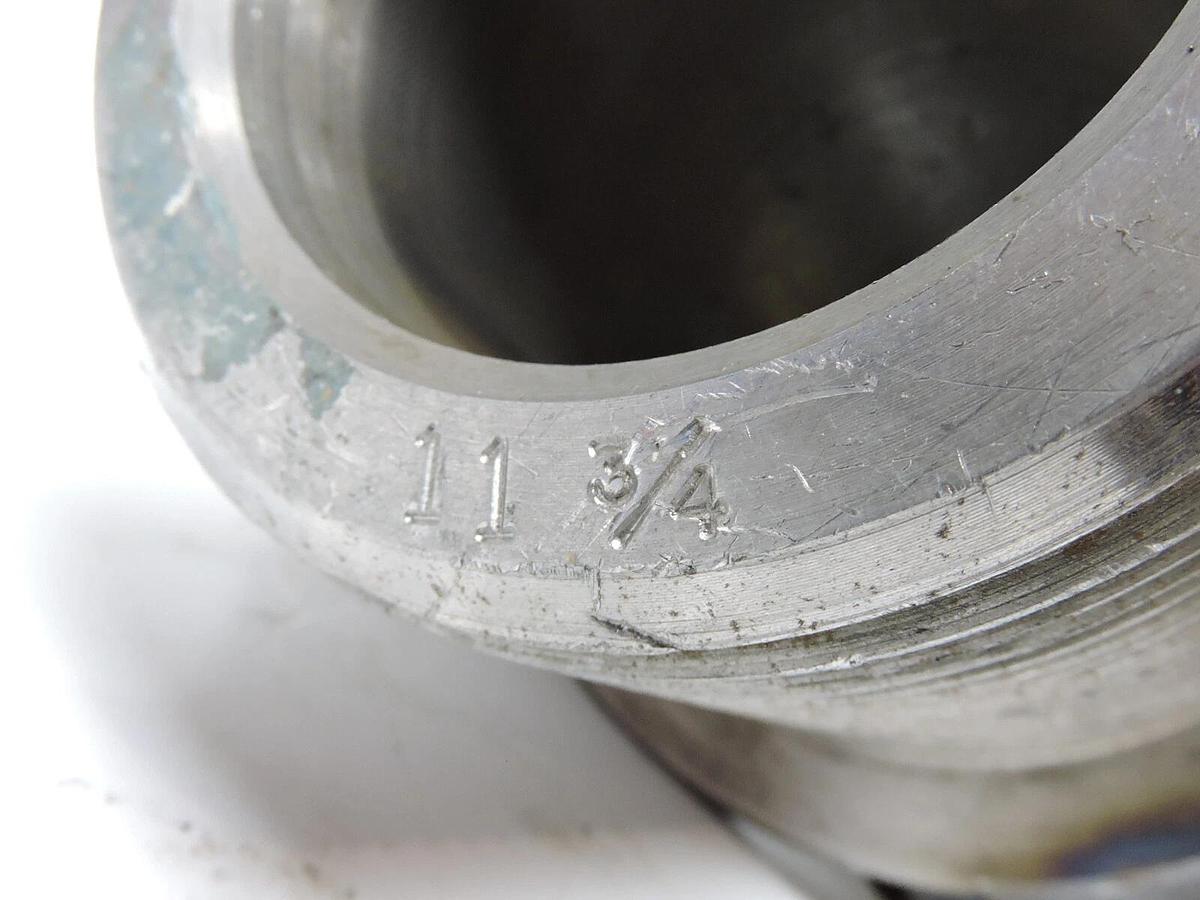 LARGE (11 3/4" Diameter) INDUSTRIAL MINING BIT Well Drilling - NEW!