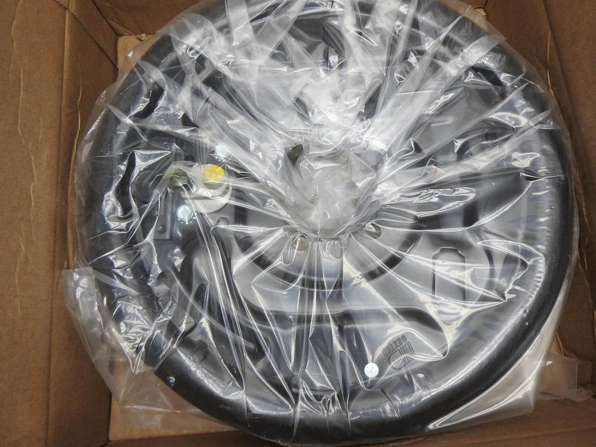 Dexter Axle 12 x 2" 7K Hydraulic Brake K23-343-00 - NEW!