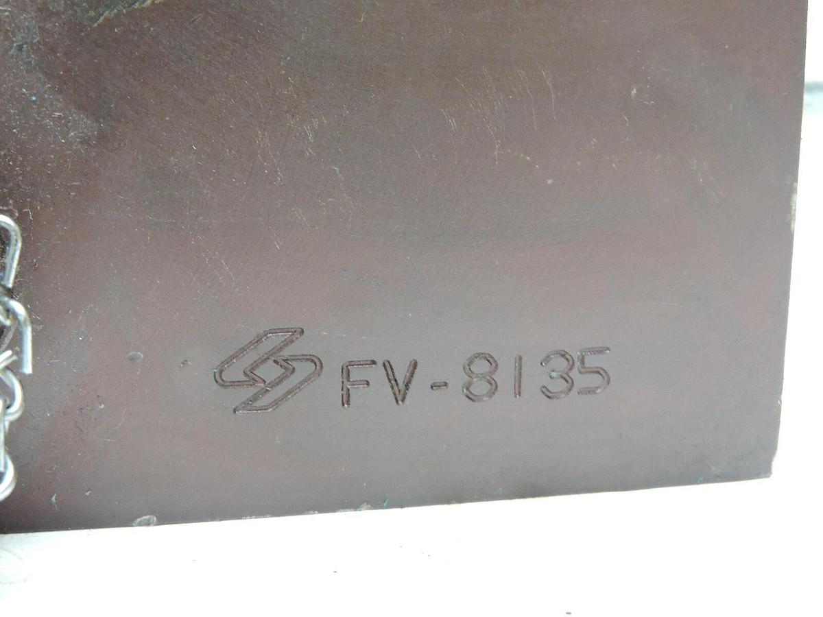 FV-8135 Hydraulic Manifold Block w/ Cartridge Valves Parker