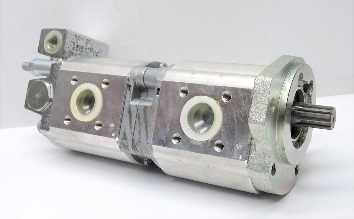 Rexroth MNR: 1517 223 118 / 1517 223 117 External Gear Pumps - OEM NEW!