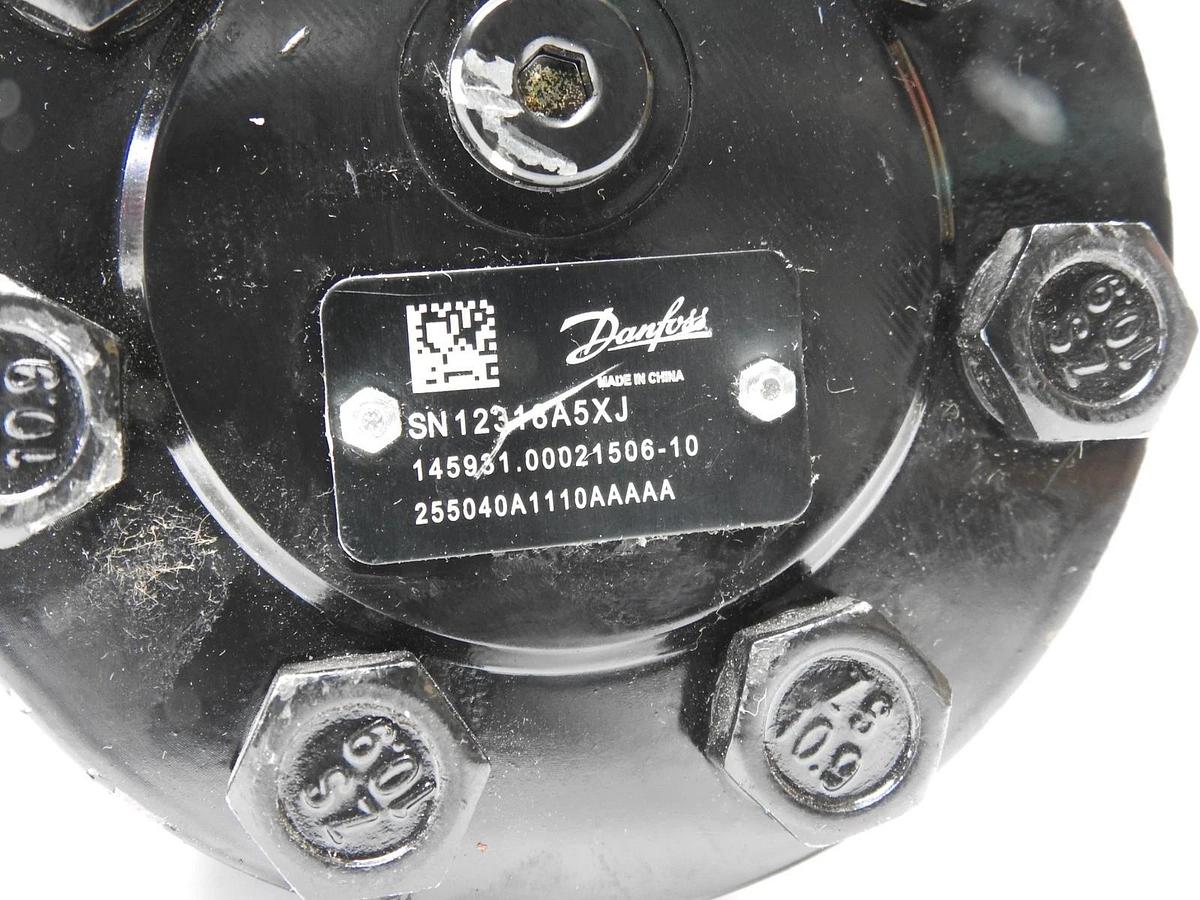 Danfoss WR Motor 255040 255040A1110AAAAA 145931.00021506-10 - OEM NEW!