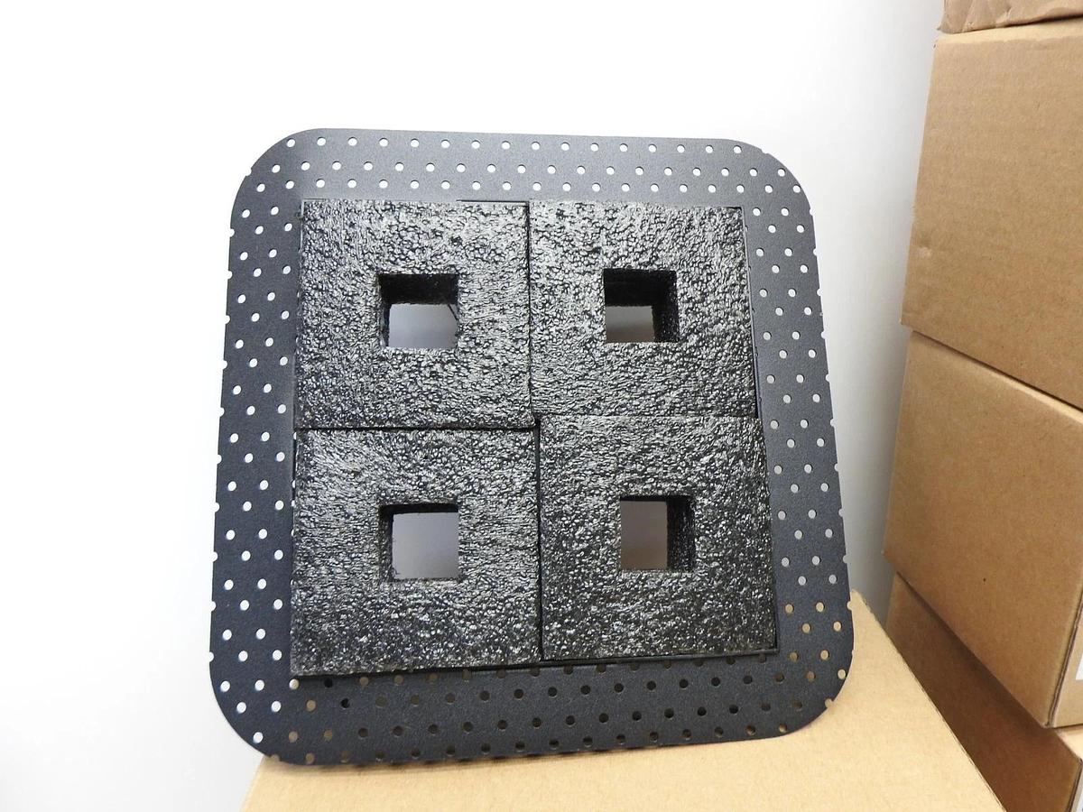 (24) Neko Lighting LES68 700mA 4000K + SA68CB Secondary Reflector + Veroza SENSE