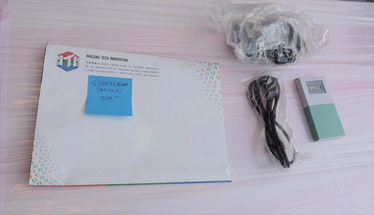 Imaging Tech Innovations Imatest LED Light Panel 1225 x 680mm (48.2 x 26.8") NEW