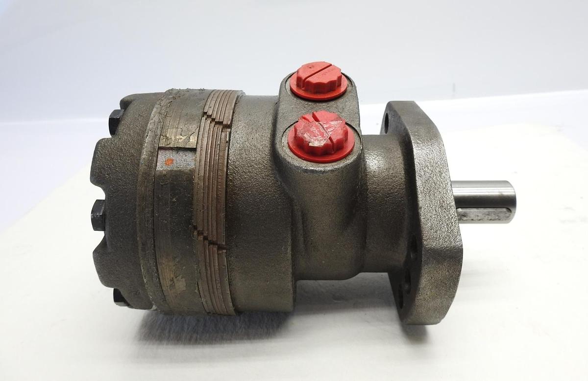 White Drive Hydraulic Motor 500 Series (6 Bolt, Keyed Shaft) Roller Stator NEW
