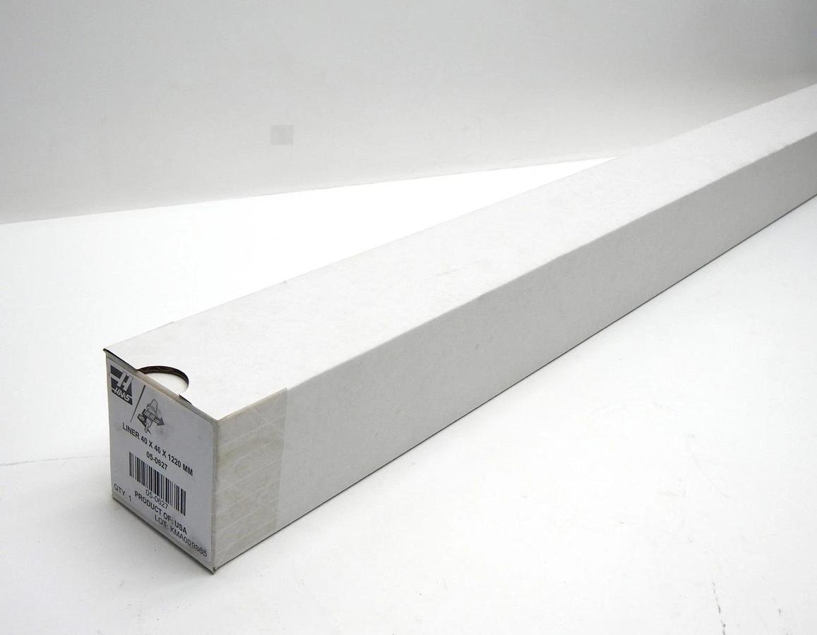 HAAS 05-0627 1.06m Extruded Spindle Liner, 40mm Bore x 45mm External Round Bore