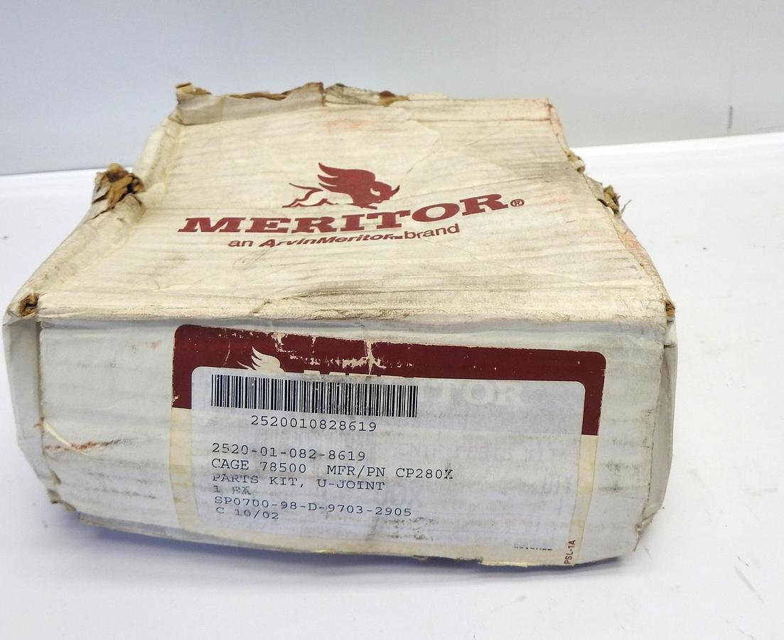 OEM Meritor Universal Joint 48222AX 2520-01-082-8619 5 Ton M939 M915 M916 CP17N
