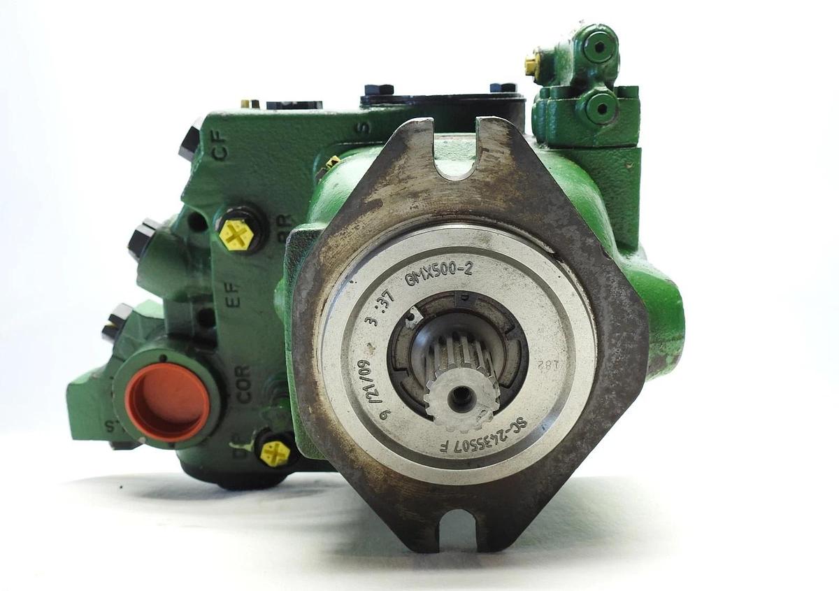 Genuine John Deere L300 Hydraulic Pump 2470735a 2470338 Excavator - OEM!