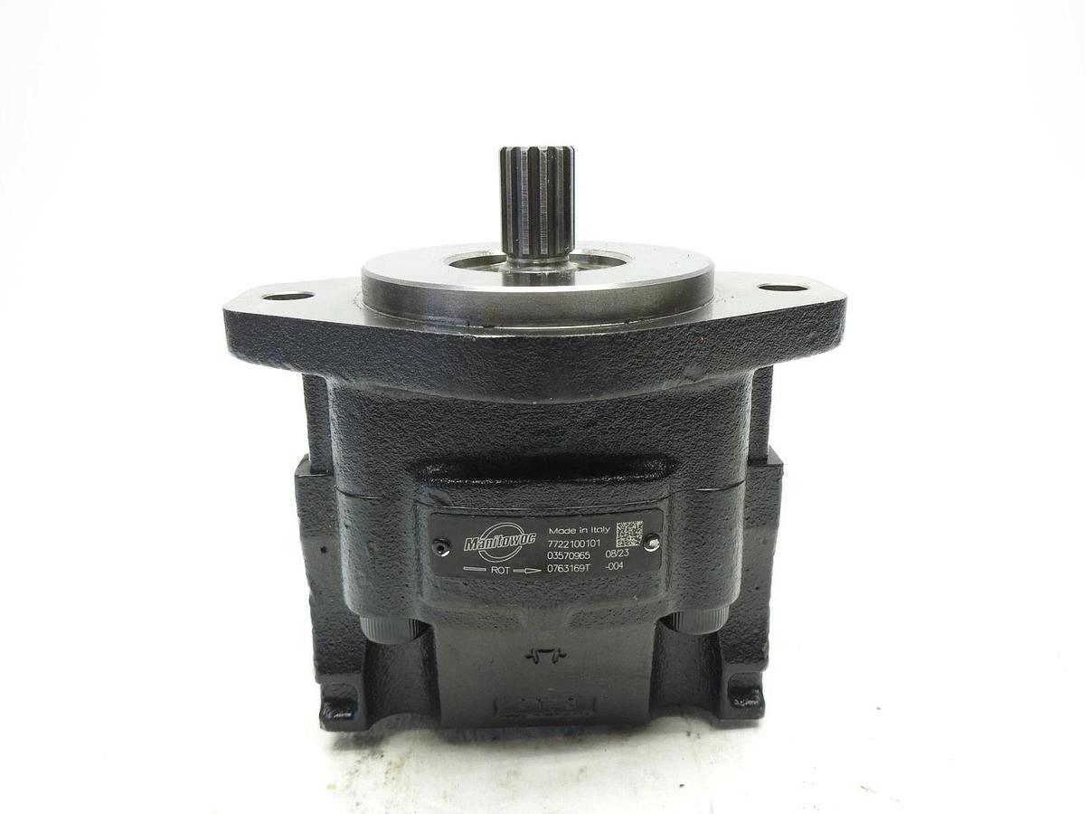 Manitowoc Grove 7722100101 Hydraulic Pump ASSY - Genuine NEW