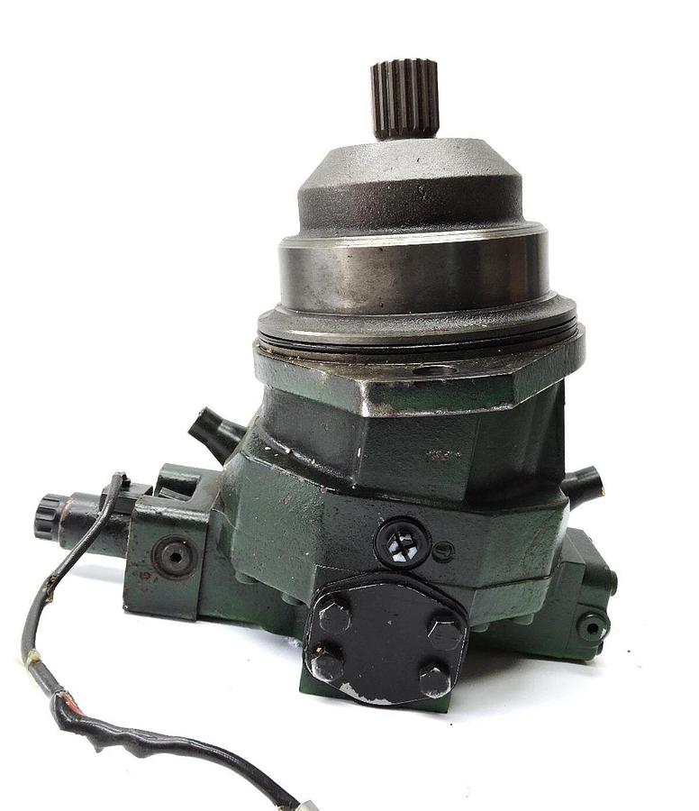 JOHN DEERE AN405695 OEM New Hydraulic Axial Piston Motor R986110457 -GENUINE NEW