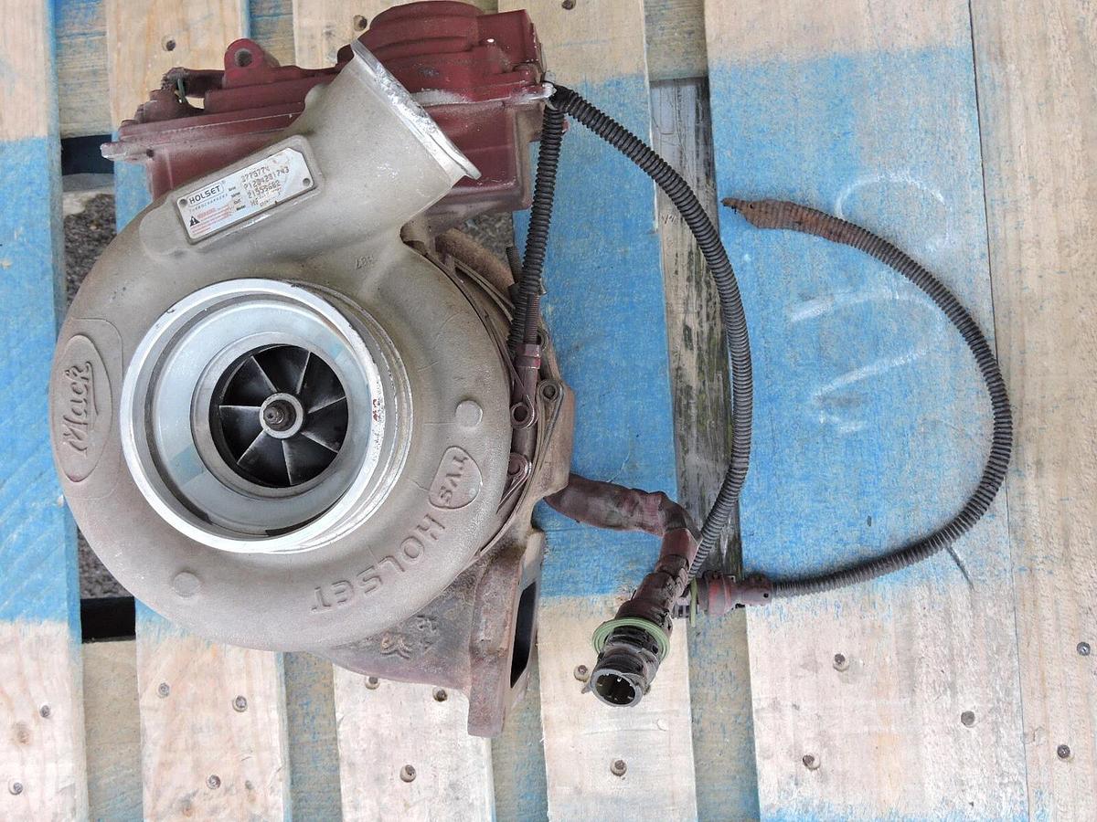 Holset 2010 Volvo, Mack MD11 (EPA10) Turbocharger 3775774 - USED