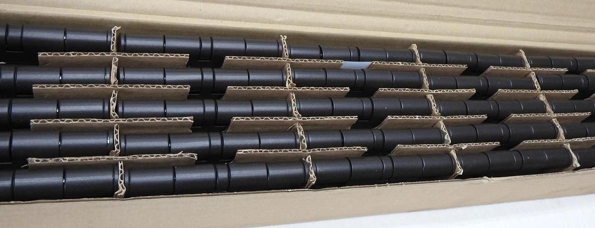 HOPPE F8709M / F8709 Adjustable Hinge Matt Red Brown MHA-A3535 (25/Box) - NEW!
