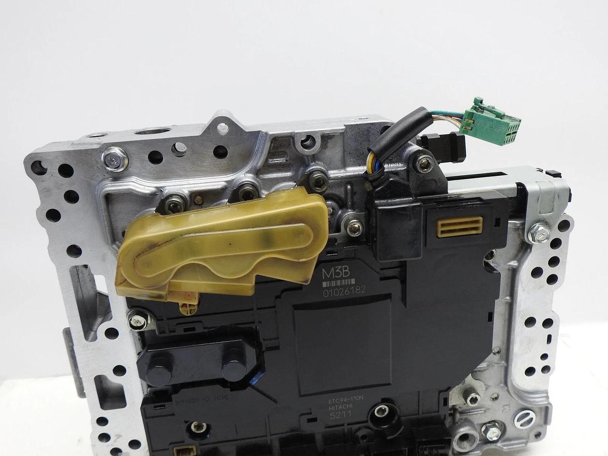 OEM 2014-2019 Infinity Q50 Q60 3.7L Valve Body TCM 31705-X132B RE7R01A - REMAN!