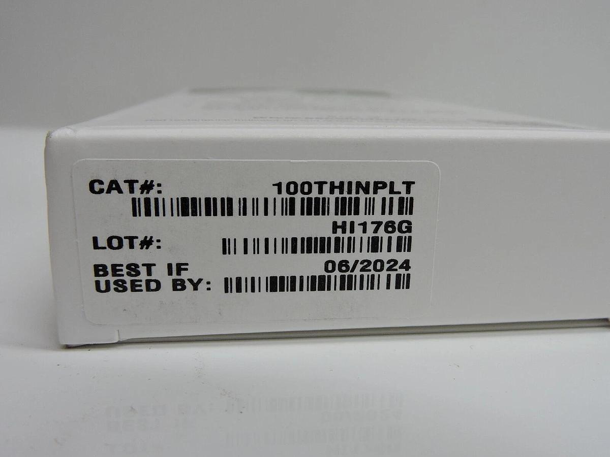 Excel Scientific ThinSeal Microplate Sealing Film for ELISA Sealing Film, Polyes