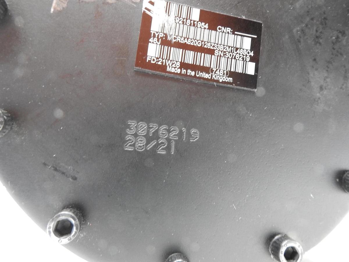GENUINE Bobcat 6689391 Hydraulic Slew Motor fits 435 Excavator Rexroth OEM NEW