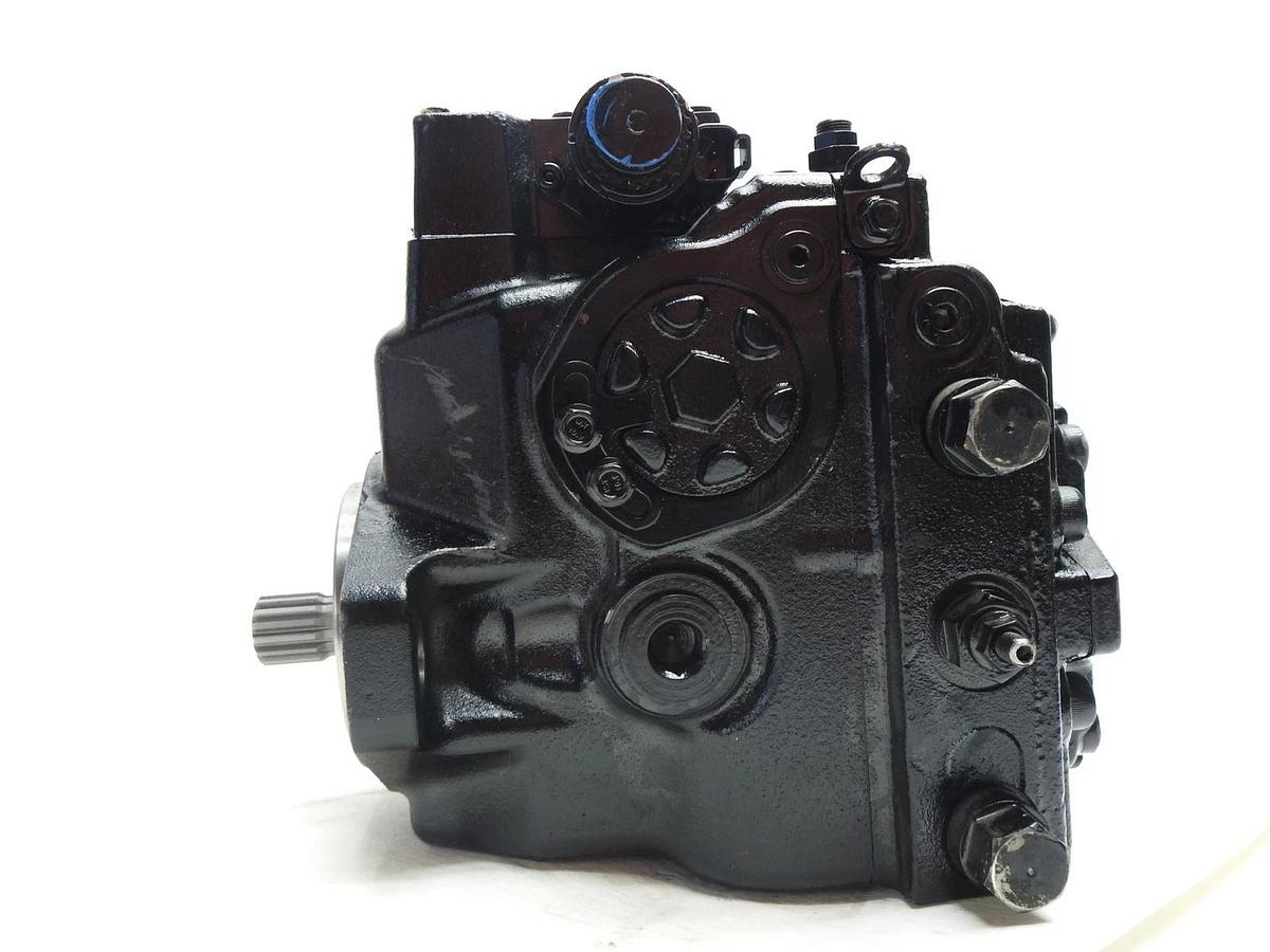 GENUINE Danfoss H1P Series Hydraulic Piston Pump H1P053 83028608 (2 Bolt, 15T)