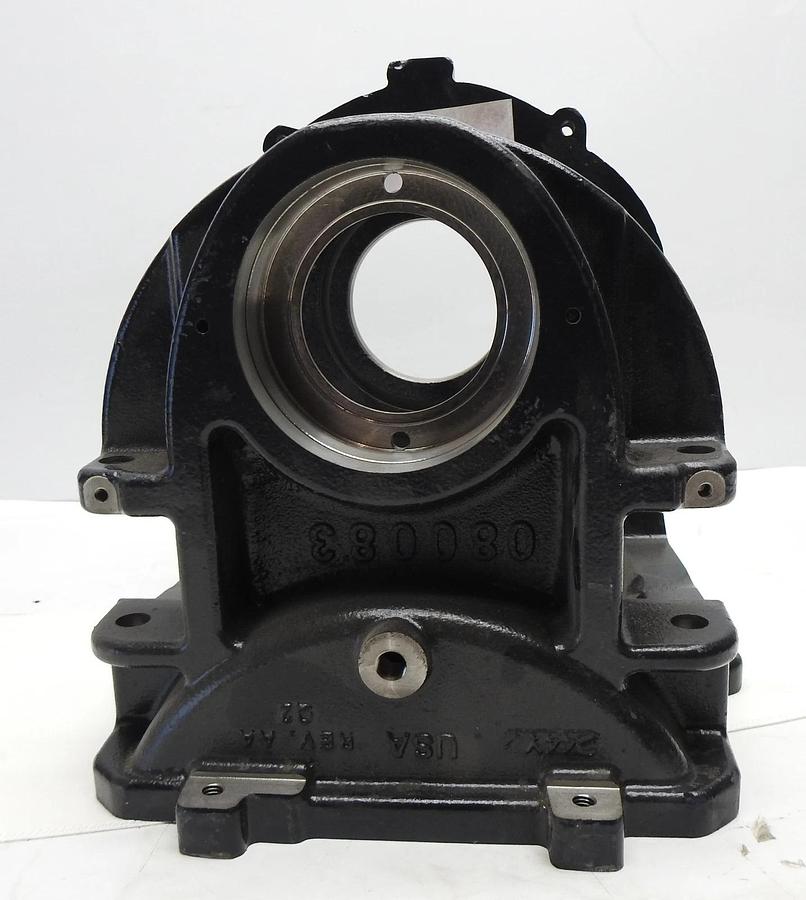CROWN 113703 REDUCTOR HOUSING Drive Bottom for Crown Forklifts NOB NEW!