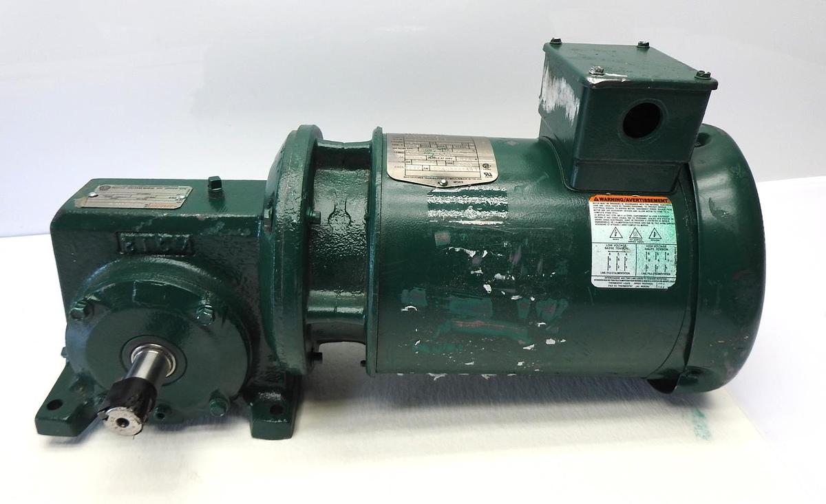 Master Power Transmission 602500-01-F w/ M621514 1400WG16A 7.5 K1 RPM: 1750