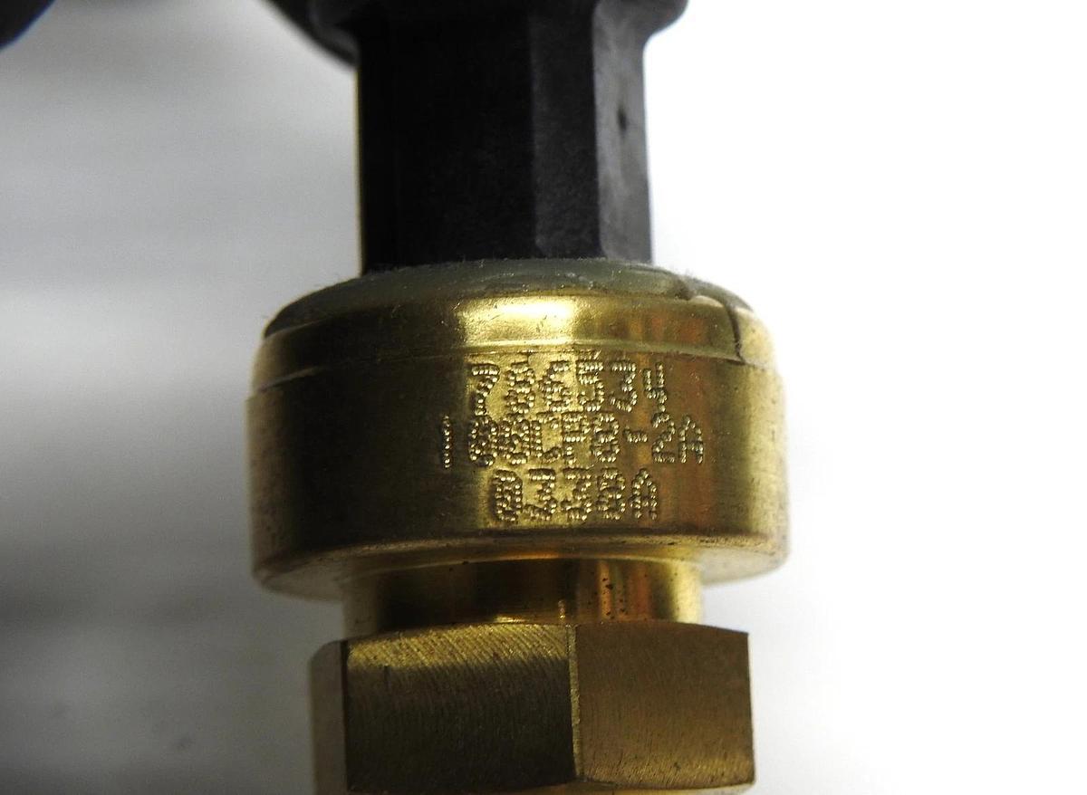 GENUINE Pressure Sensor Switch Transducer 100CP8-2A, 786534 CAT Caterpillar NEW