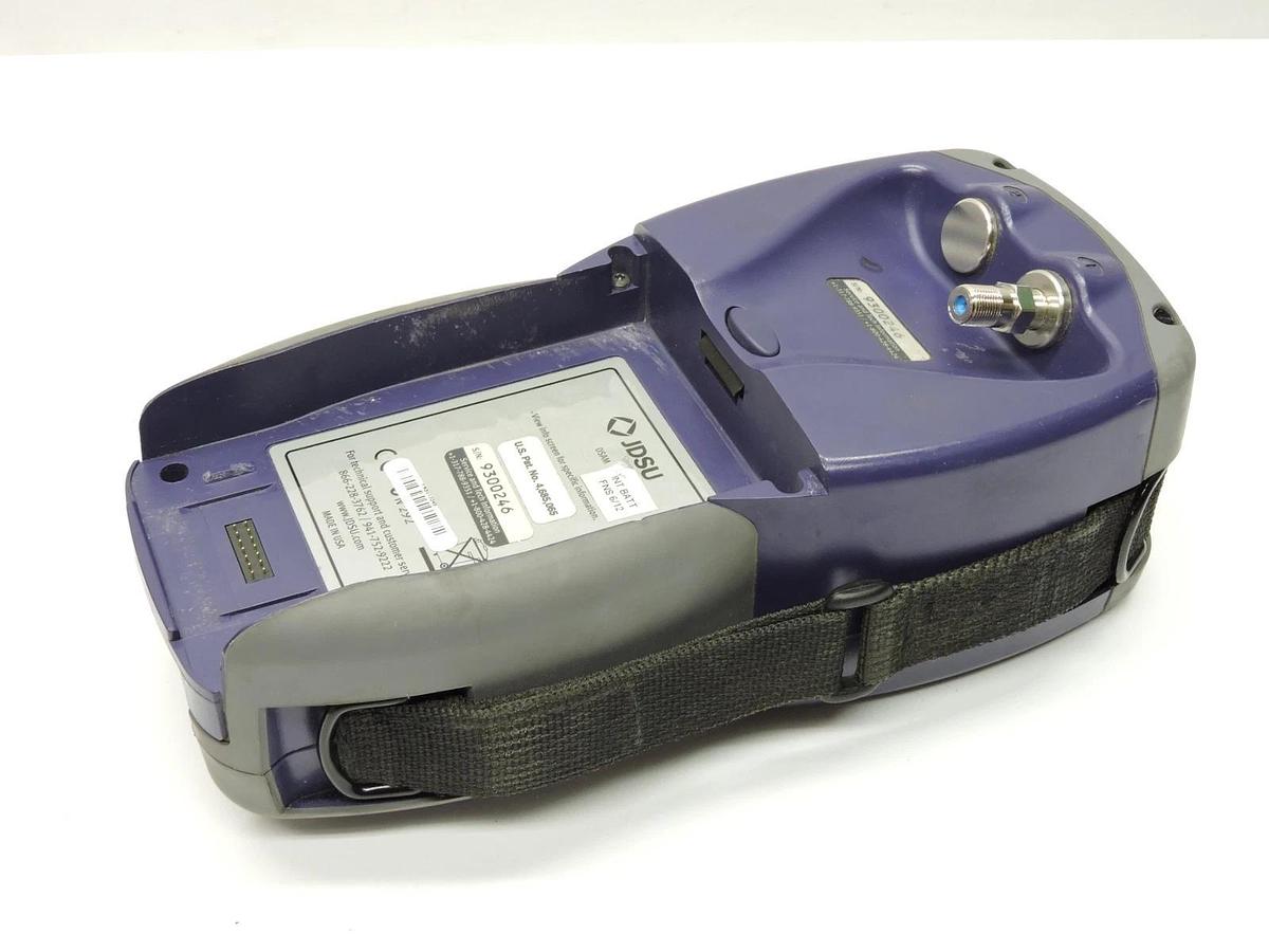 JDSU DSAM Wavetek Series Field Meter - NO BATTERY UNTESTED