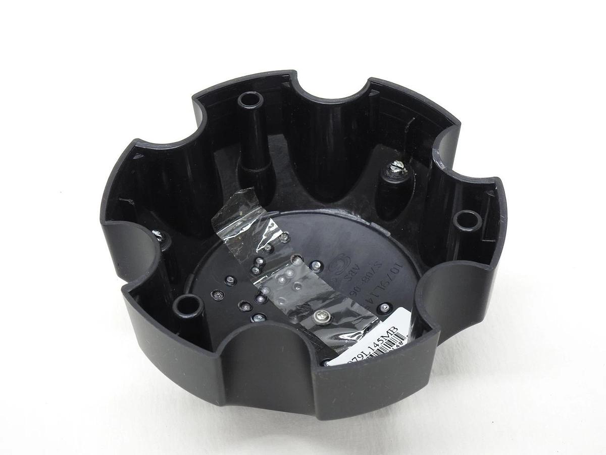 KMC XD Series Wheels 1079L145MB Matte Black Center Cap Six Lug - NEW w/ Screws!