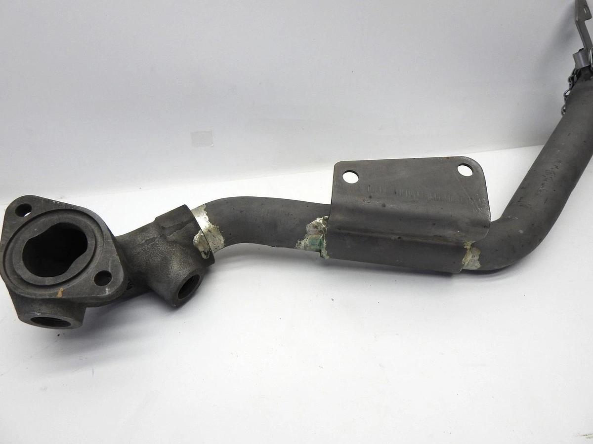 Genuine CAT 230-4119 Engine Oil Filler Tube Assembly D6R III D6R D6T D6R II 973C