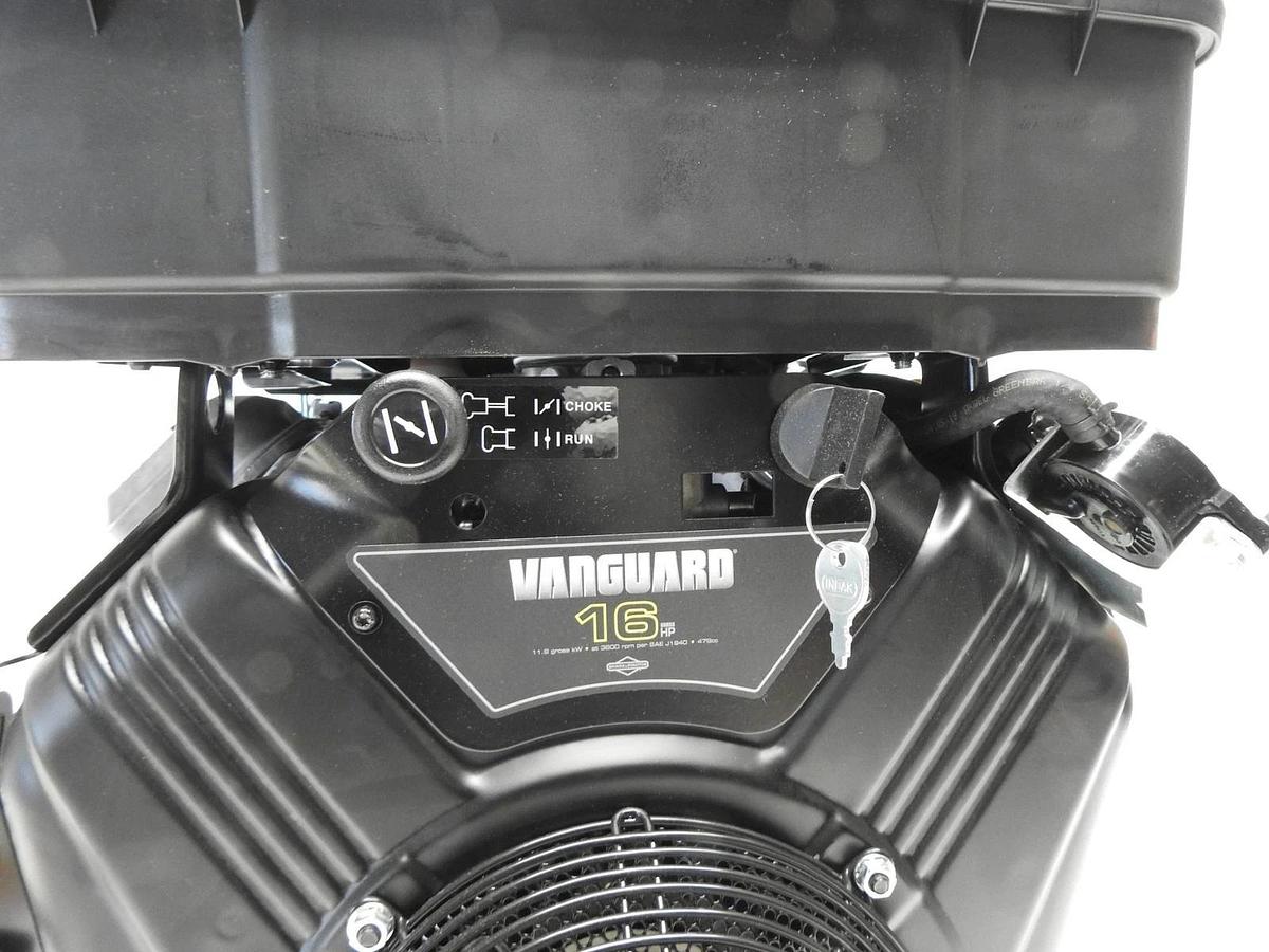 Vanguard 479cc Horizontal Shaft Engine 305447-0335-F1 - (DITCH WITCH #195-2403)