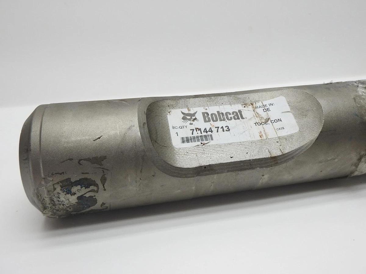 GENUINE OEM Bobcat Tamping Tool Moil Conical Point 7144713 Breaker Bit - NEW!