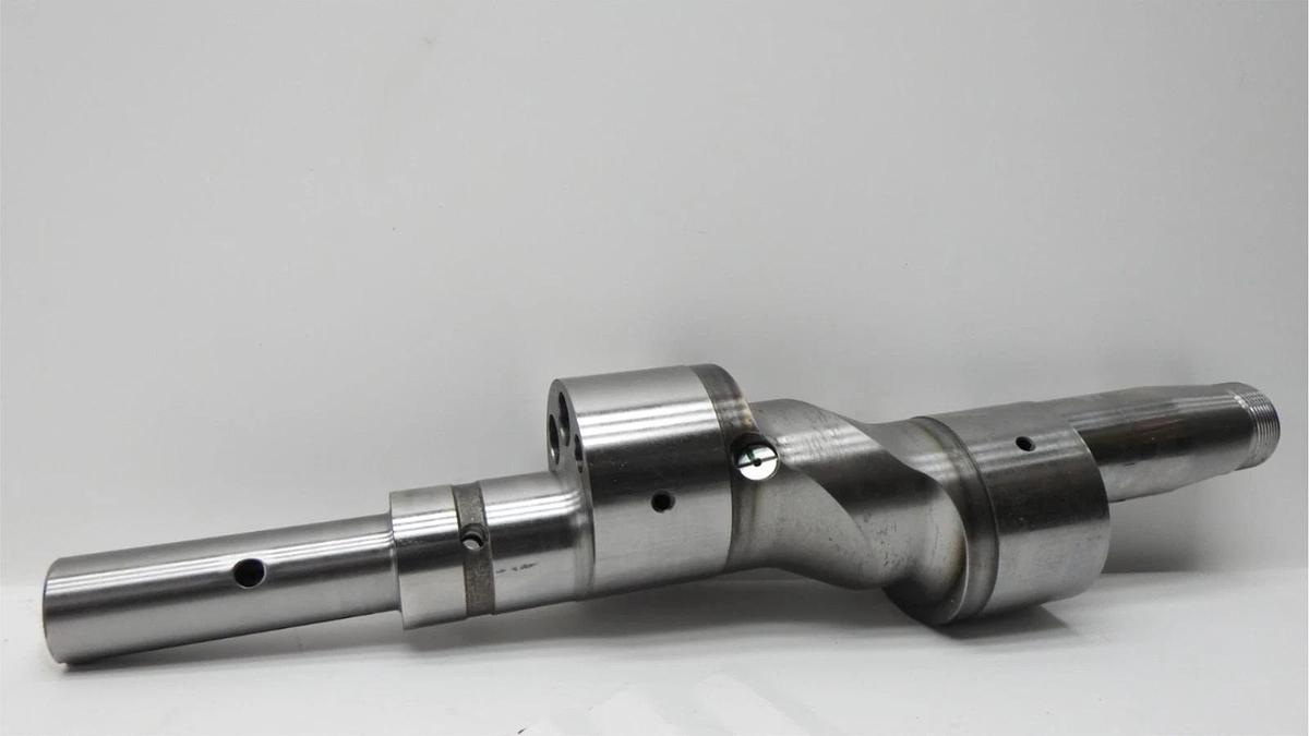 Mazda RX7 Engine Eccentric Shaft Crankshaft RX7 RX3 RX8 - BULK NEW!
