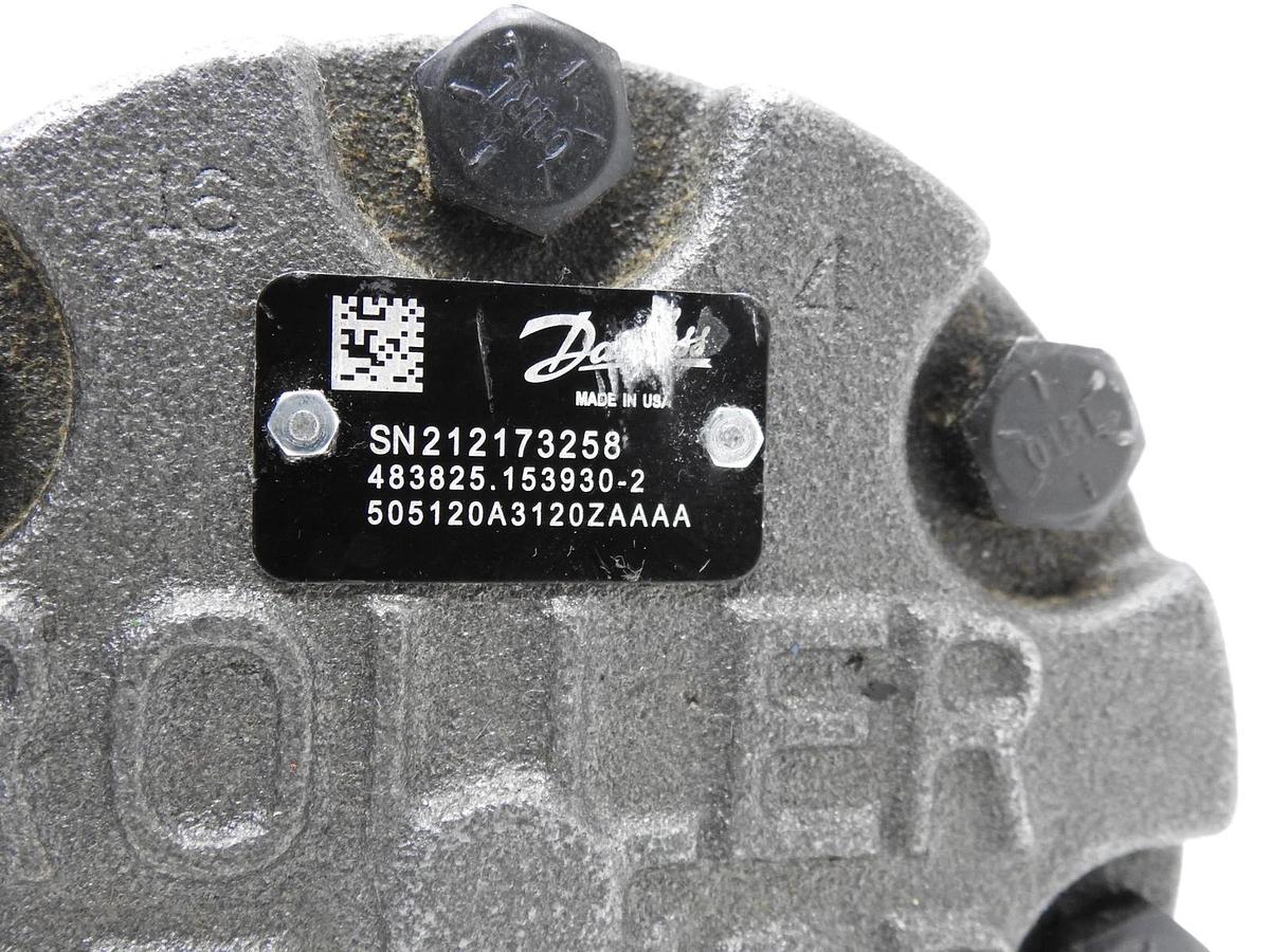 GENUINE Danfoss 505120A3120ZAAAA RE Motor Roller Stator 505 Series White Drive