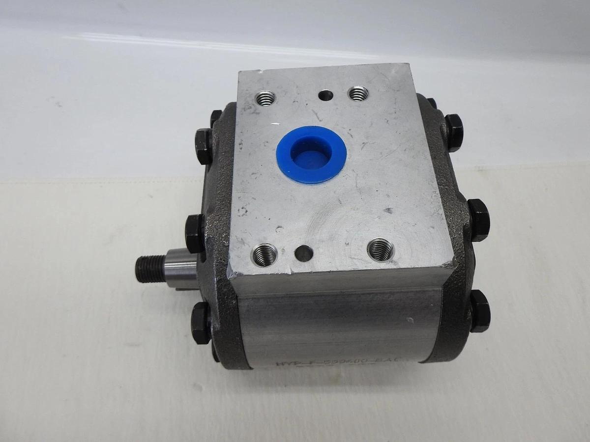 HYP-F-599600-BAC Hydraulic Pump E2NN600BA for Ford New Holland Tractor - NOB NEW