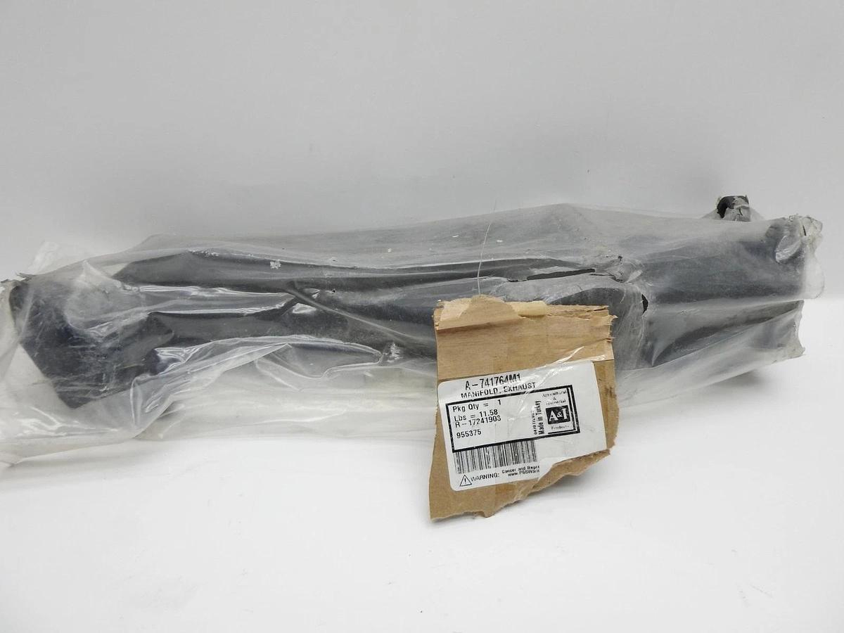 A&I 741764M1 Exhaust Manifold Fits Massey Ferguson 255 265, 275, 50C, 50D - NEW!