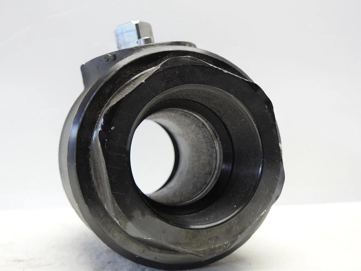 Pister SKH 2NPI 50 3125 0 6000 Psi Ball Valve - NOB NEW!