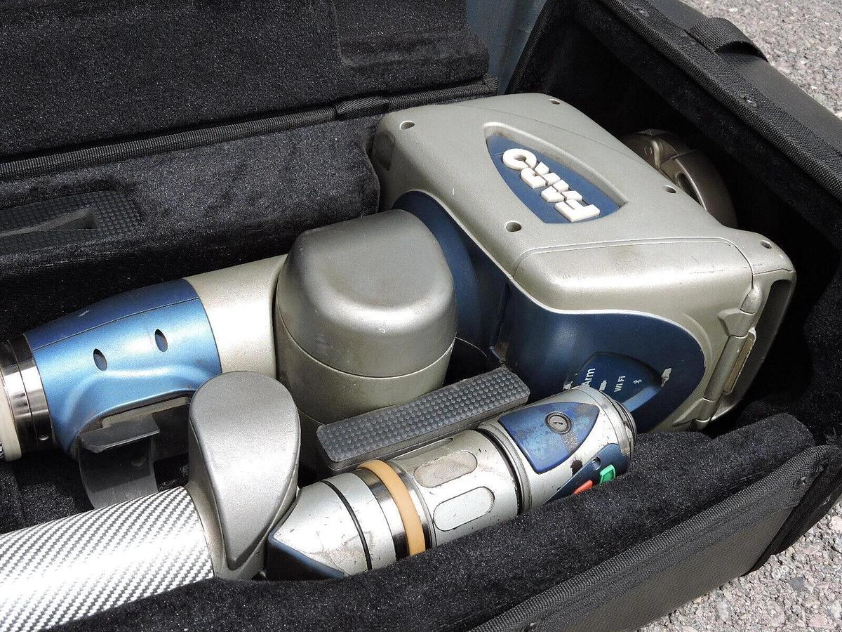 FARO Edge 12Ft ScanArm Measuring Arm Model: 14000 w/ Accessories!
