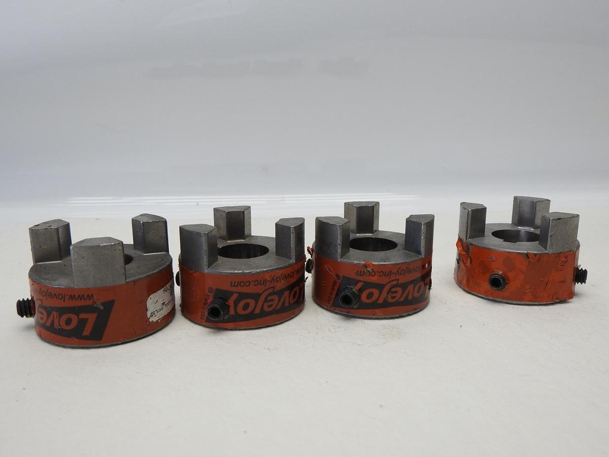Lot of 4 - Lovejoy L-075, .750 Coupling Hub