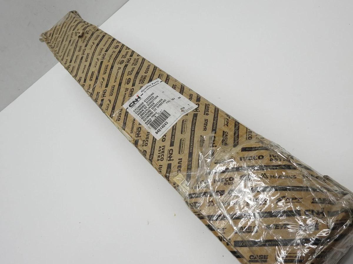 CNH 84814043 CASE IH - Hydraulic Cylinder - for AXIAL ROTARY COMBINES - NOB NEW!