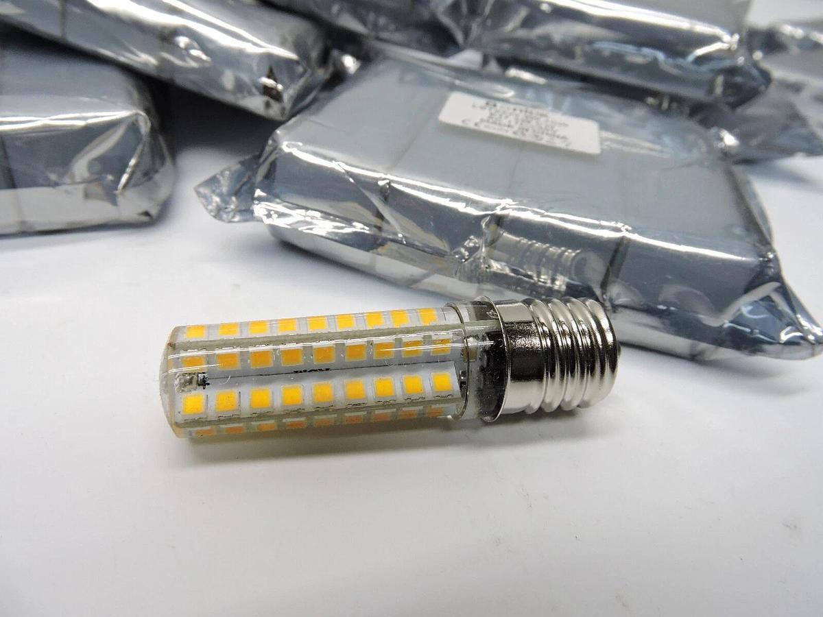 Lot of 88 - Bonlux E17 5W LED Light Bulbs