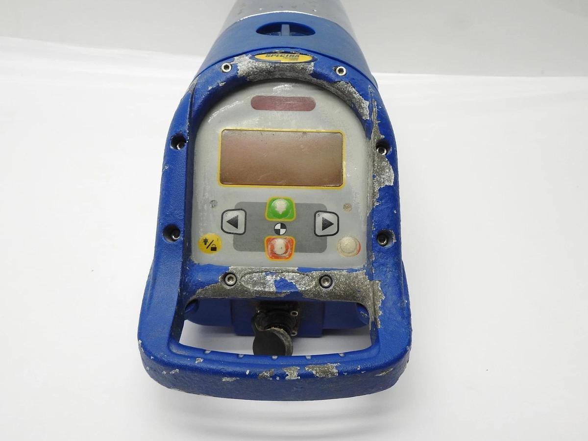Trimble Spectra Precision DG711 Pipe Grade Level Laser w/ Battery