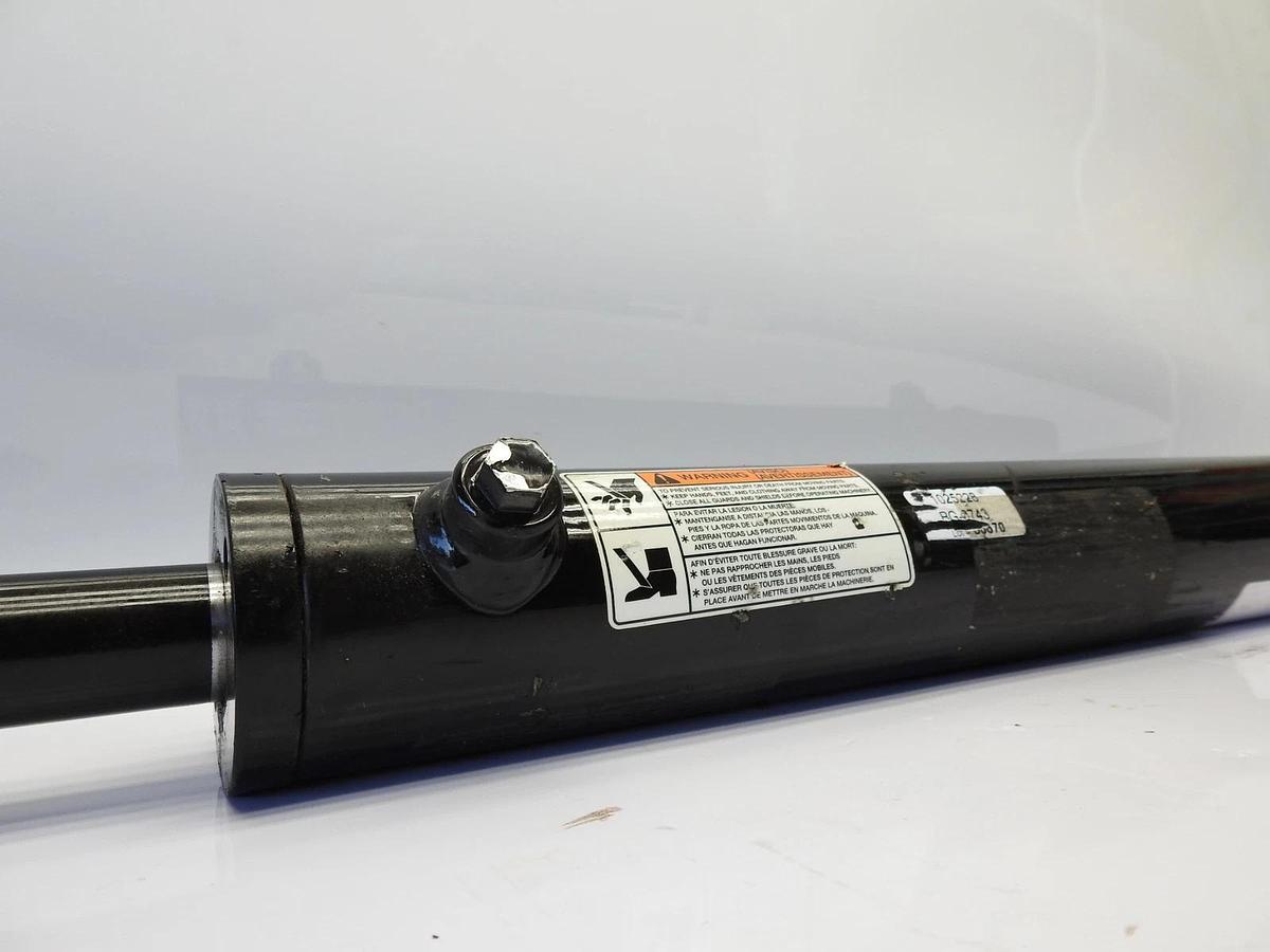 Genuine OEM Tennant 1025228 CYLINDER, HYD, 2.5B 28.4L 15.00STRK 2500 Hydraulic