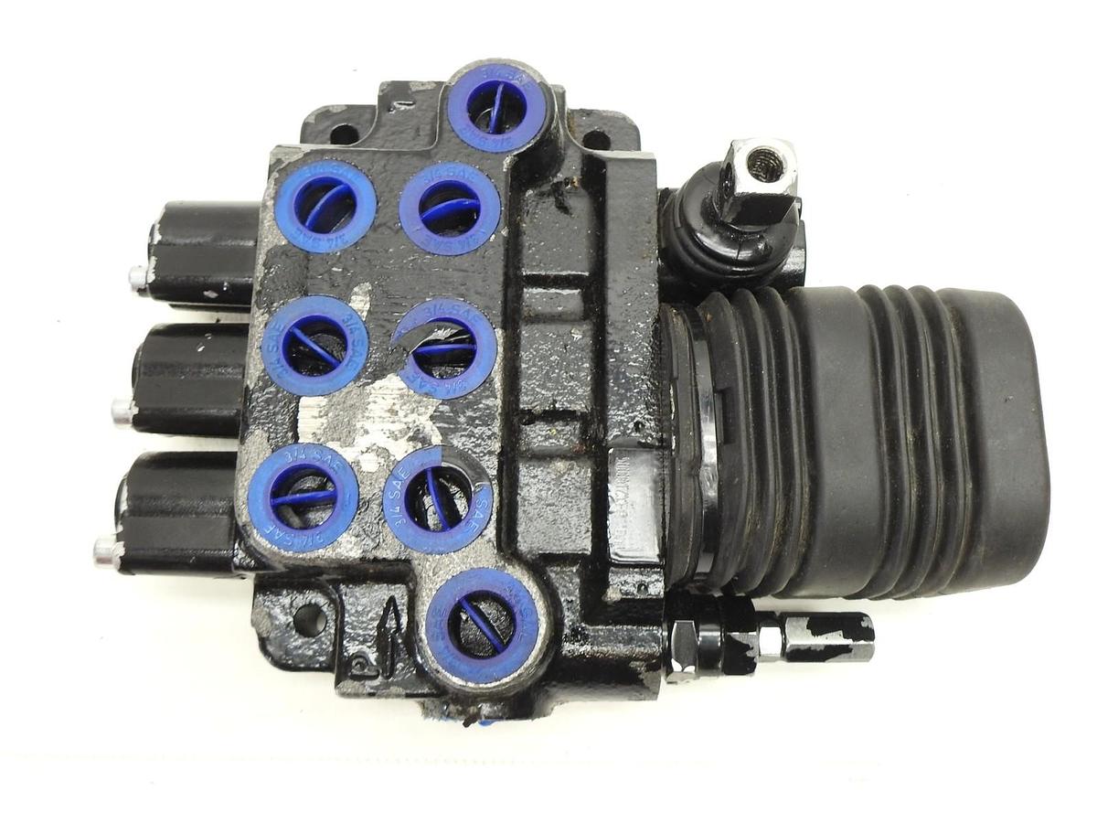 Bondioli & Pavesi Hydraulic Control Valve - Unknown Model -