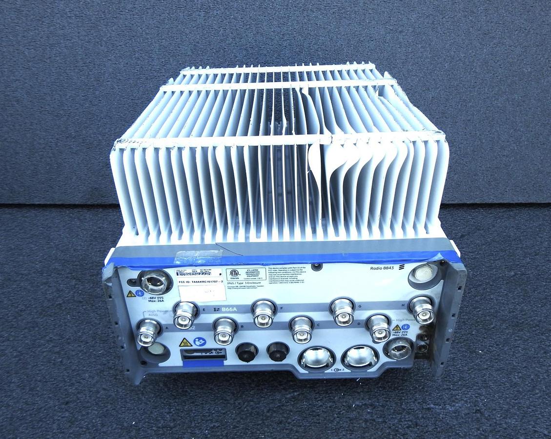 Ericsson Remote Radio Head 8843 KRC 161 707/2 - AS IS UNTESTED