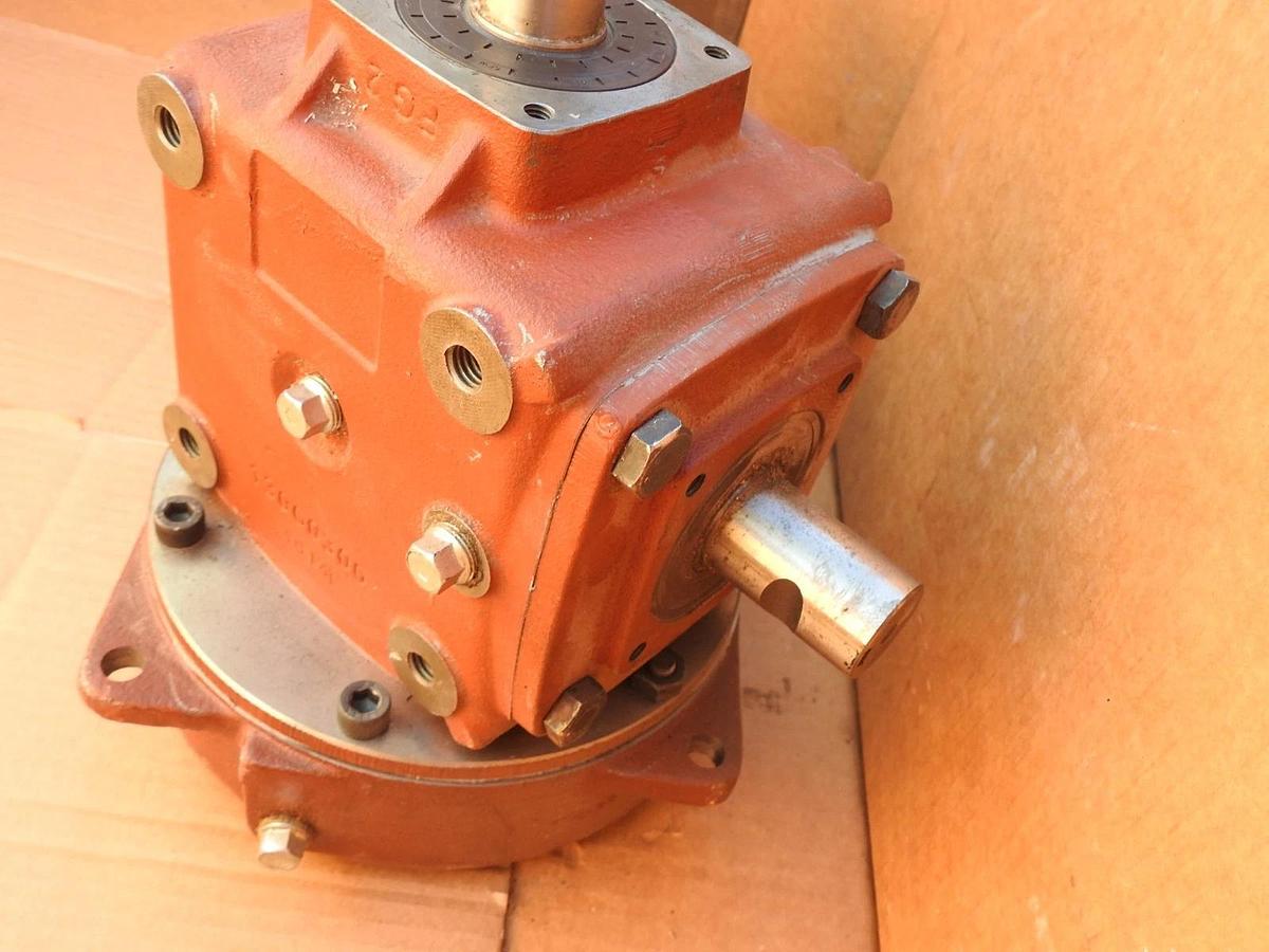 Comer Industries 9.628.004.00 Gearbox - NOB NEW!