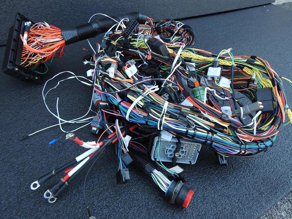 CRANE 365E-0407 Wiring Harness 934296 (365E0407) - NEW!