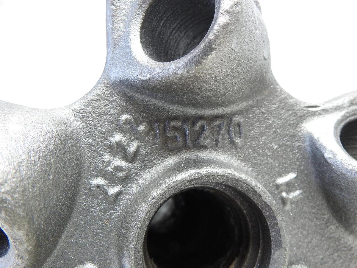 Pengo Rock Auger Pilot Bit 5 Tooth with 1" Threaded Center Bore 151270 - NEW!