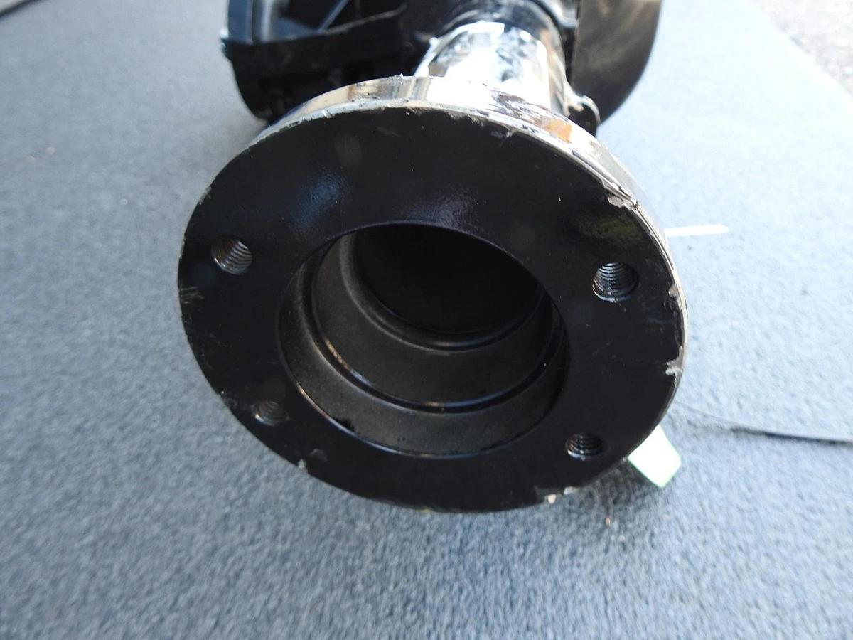 Ditch Witch 161-111 Rear Differential Assembly Axle for RT40 Trencher DANA 44 LS