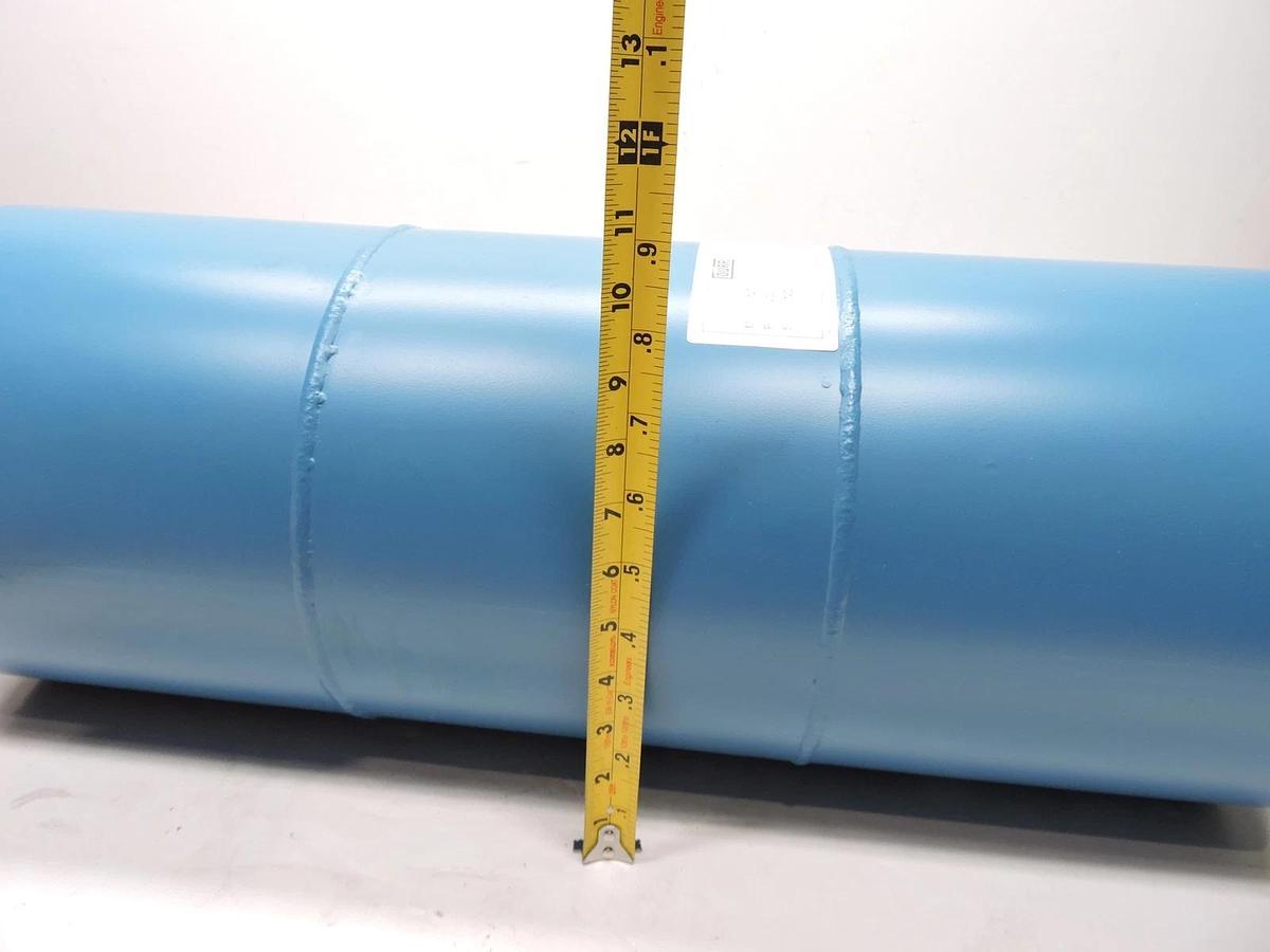 DURR Universal URB-2 1/2" 1000000090 Blower Silencer - NOB NEW!