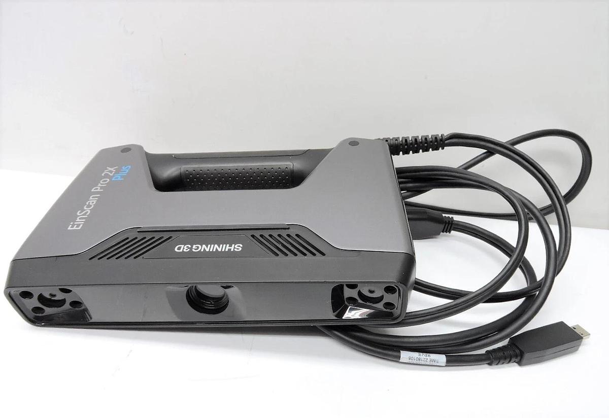 Shining 3D Ein Scan Pro 2x plus - MINT CONDITION!