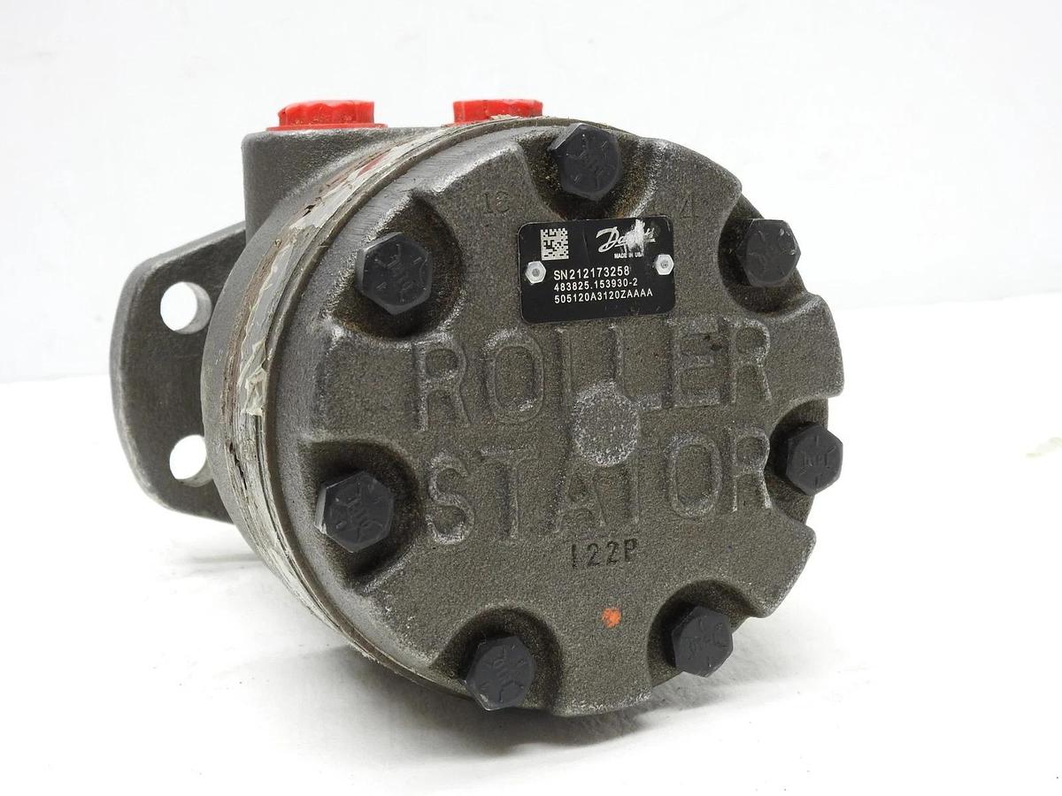 GENUINE Danfoss 505120A3120ZAAAA RE Motor Roller Stator 505 Series White Drive