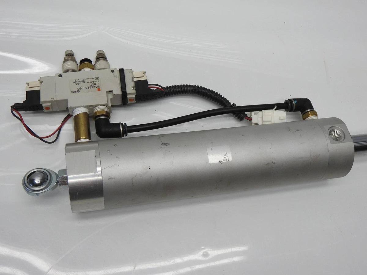 International SMC Air Door Cylinder 2588012C91 2509718C91 2509719C91 - BULK NEW!